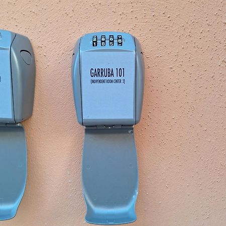 Garruba 101 Hotel Bari Buitenkant foto