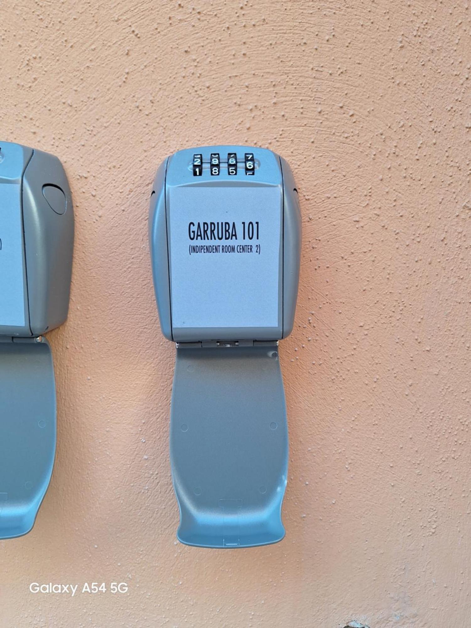 Garruba 101 Hotel Bari Buitenkant foto