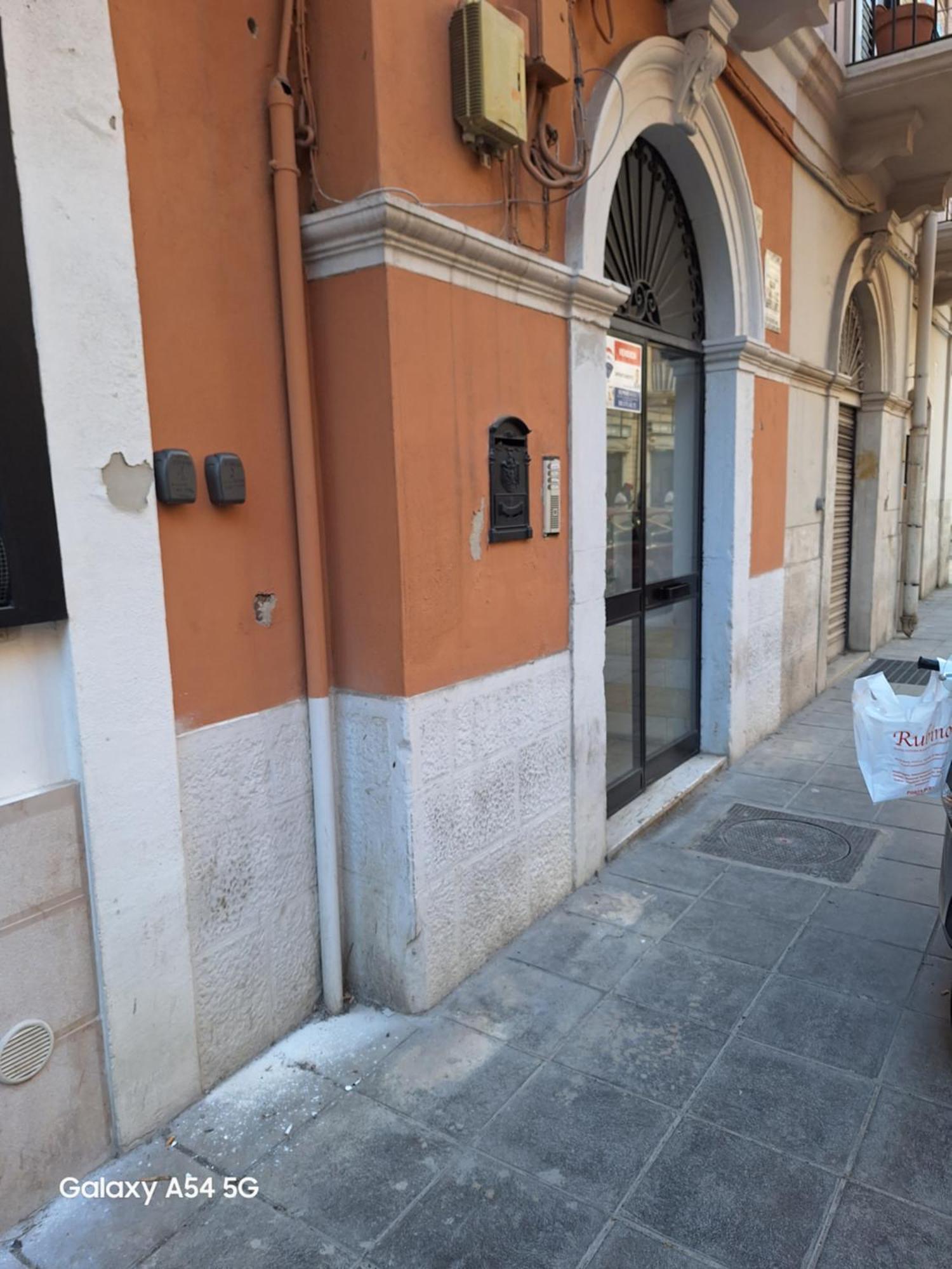 Garruba 101 Hotel Bari Buitenkant foto