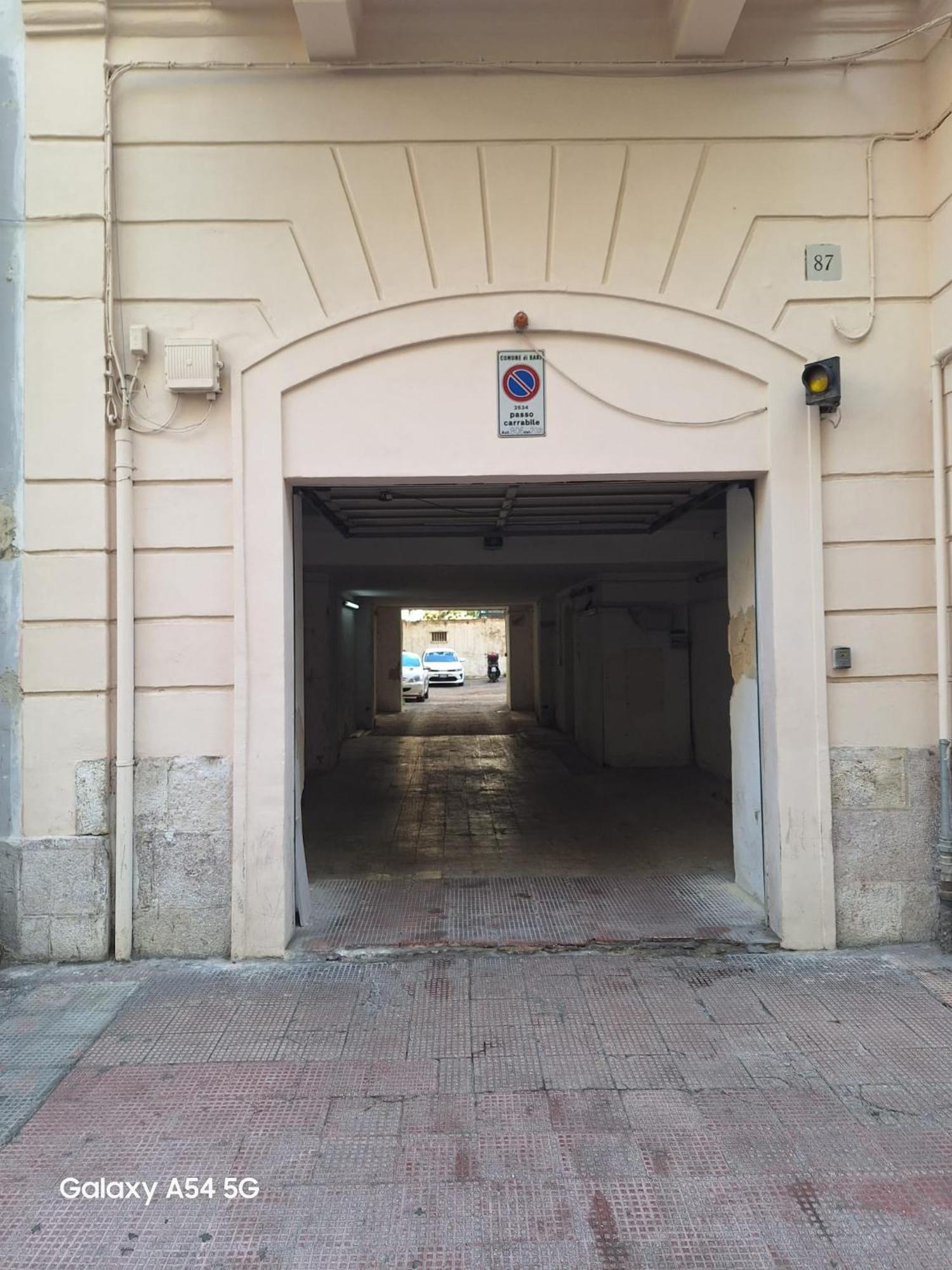 Garruba 101 Hotel Bari Buitenkant foto
