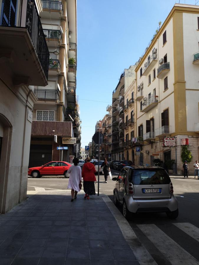 Garruba 101 Hotel Bari Buitenkant foto