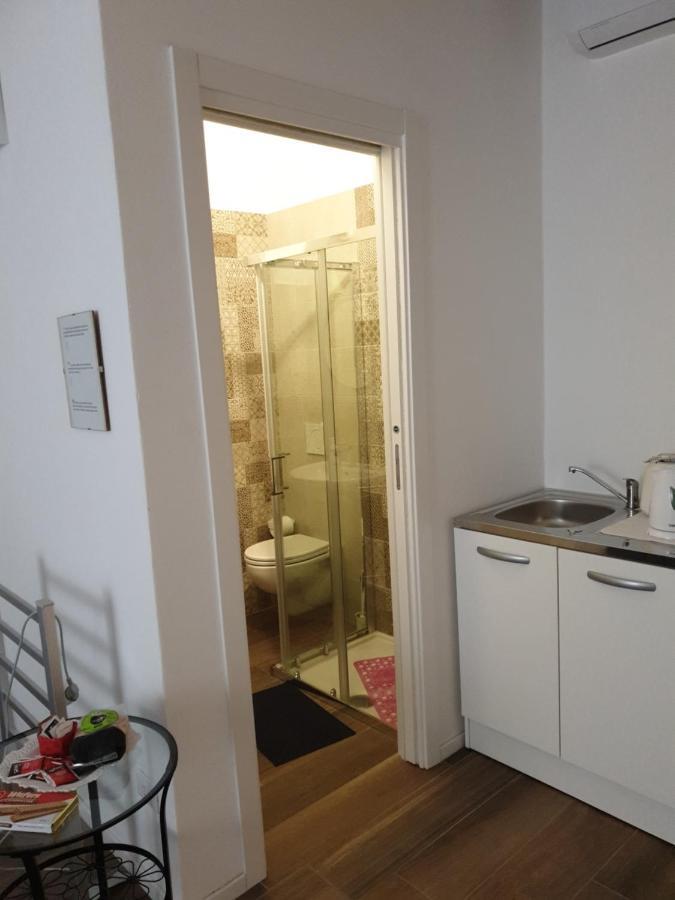 Garruba 101 Hotel Bari Buitenkant foto