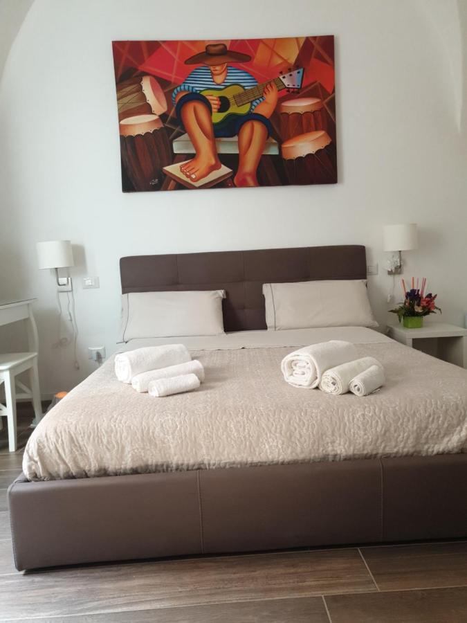 Garruba 101 Hotel Bari Buitenkant foto