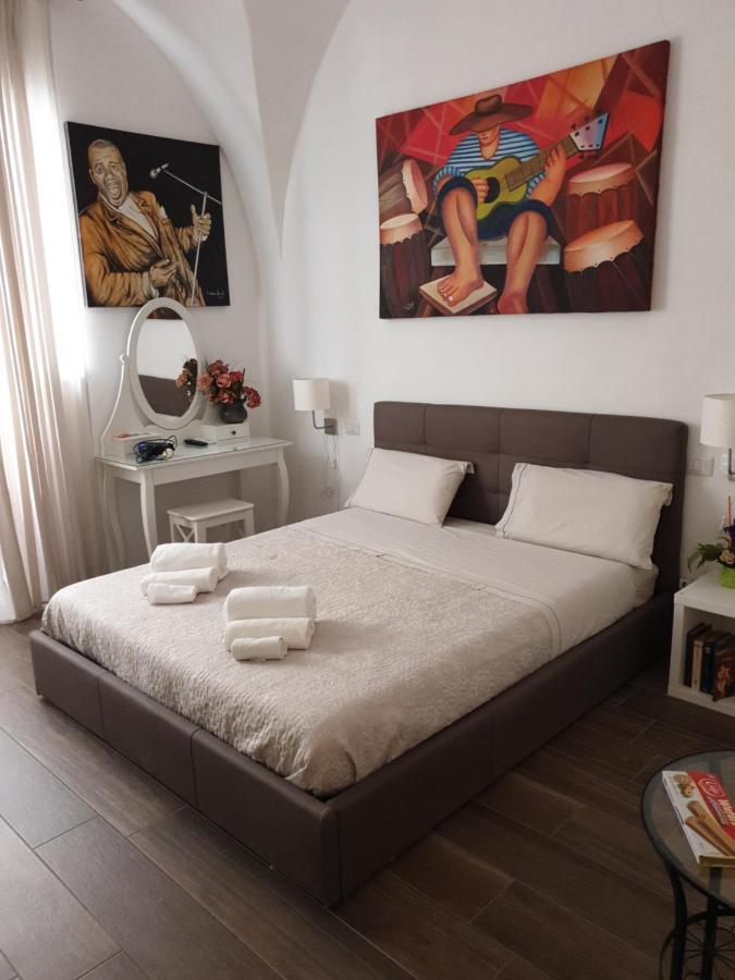 Garruba 101 Hotel Bari Buitenkant foto