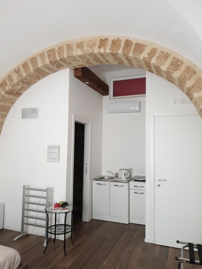 Garruba 101 Hotel Bari Buitenkant foto