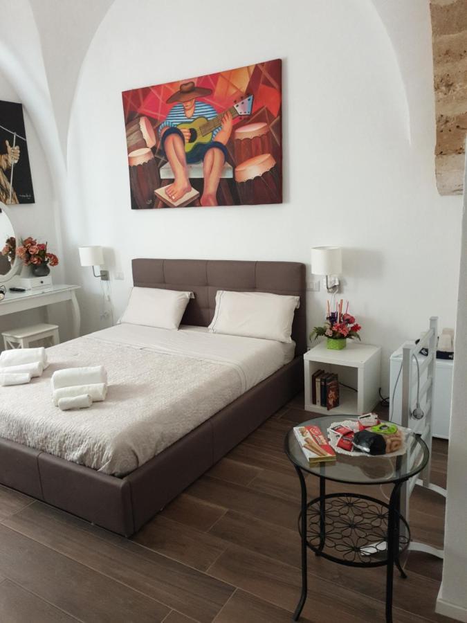 Garruba 101 Hotel Bari Buitenkant foto
