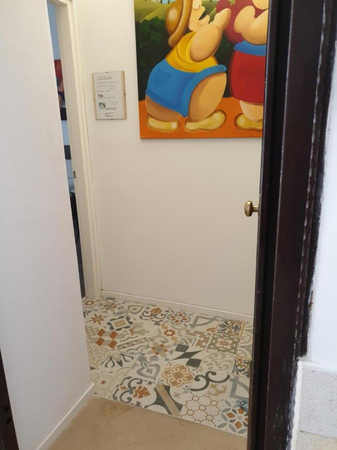 Garruba 101 Hotel Bari Buitenkant foto
