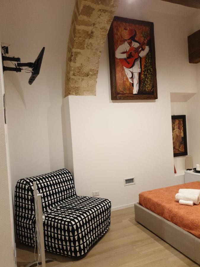 Garruba 101 Hotel Bari Buitenkant foto