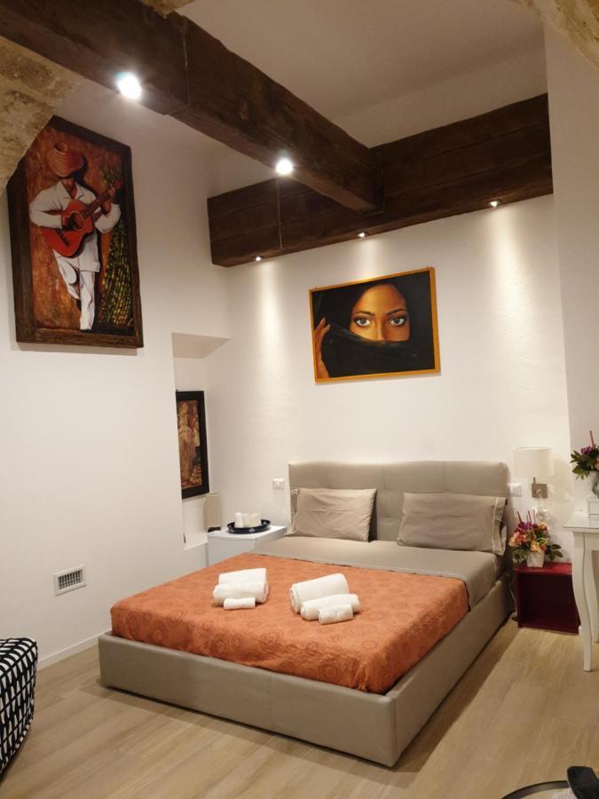 Garruba 101 Hotel Bari Buitenkant foto