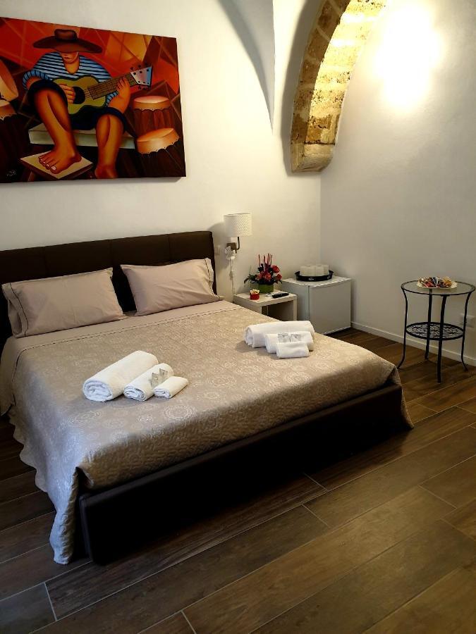 Garruba 101 Hotel Bari Buitenkant foto
