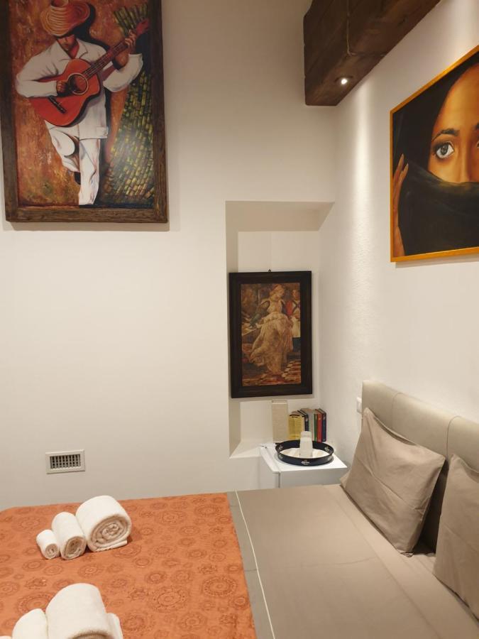Garruba 101 Hotel Bari Buitenkant foto